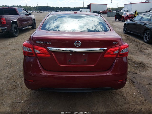 2017 NISSAN SENTRA SV 17