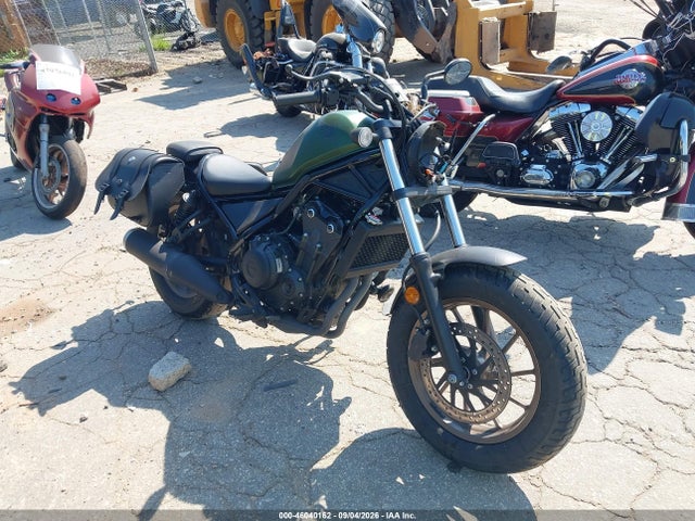 2024 HONDA CMX500 