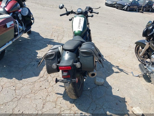 2024 HONDA CMX500 6