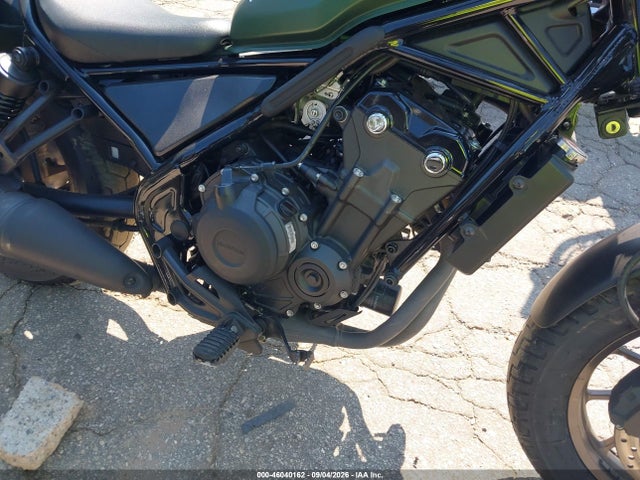 2024 HONDA CMX500 8