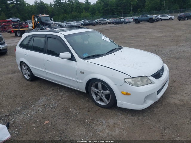 2003 MAZDA PROTEGE 