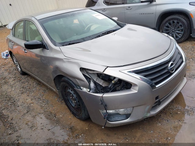 2014 NISSAN ALTIMA 2.5 S
