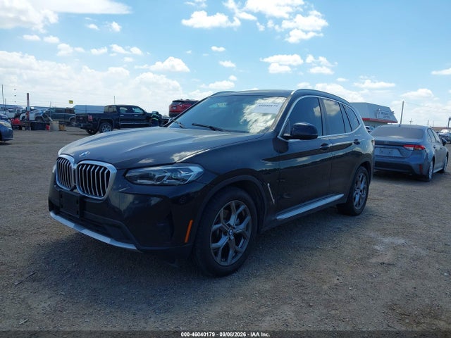 2023 BMW X3 SDRIVE30I 2