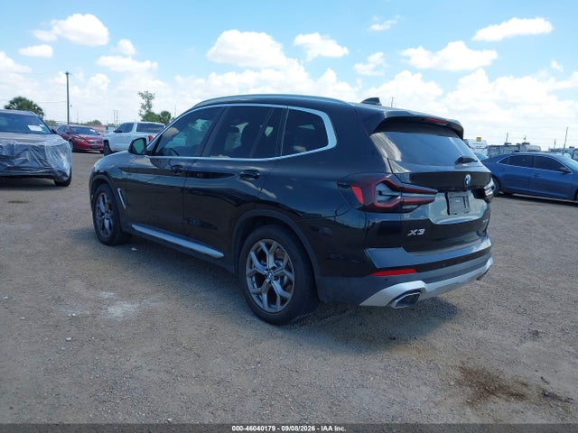 2023 BMW X3 SDRIVE30I 3