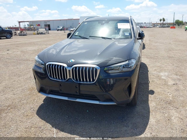 2023 BMW X3 SDRIVE30I 6