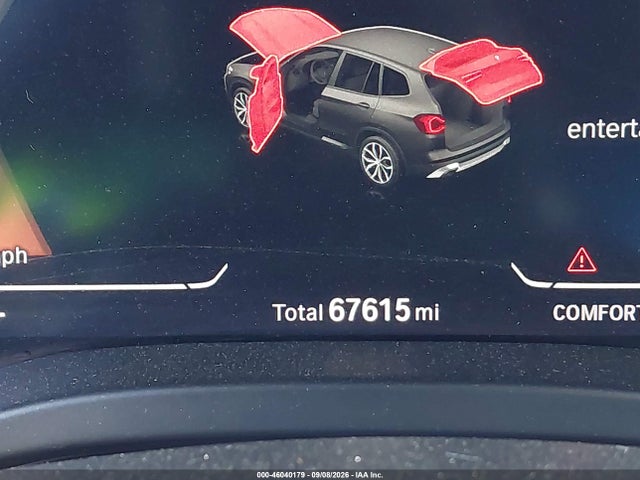 2023 BMW X3 SDRIVE30I 7