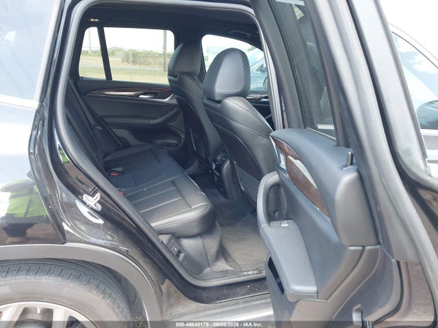 2023 BMW X3 SDRIVE30I 8