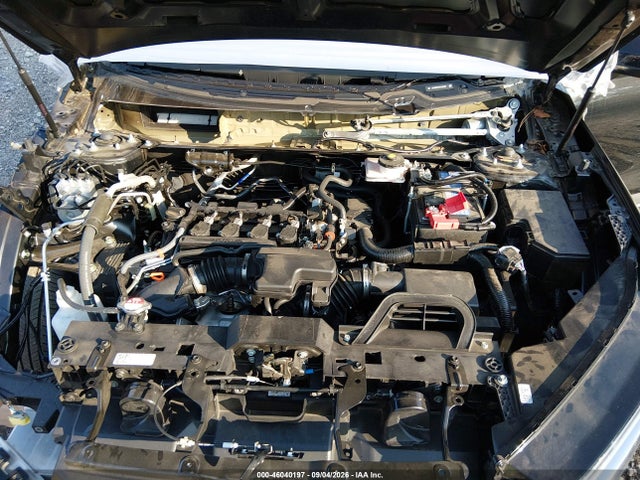 2026 HONDA CR-V EX-L 2WD 10