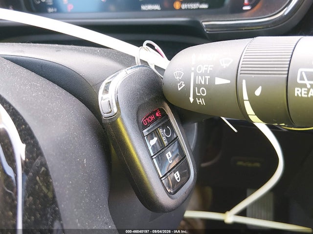 2026 HONDA CR-V EX-L 2WD 11