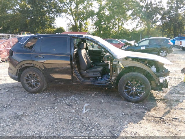 2026 HONDA CR-V EX-L 2WD 14