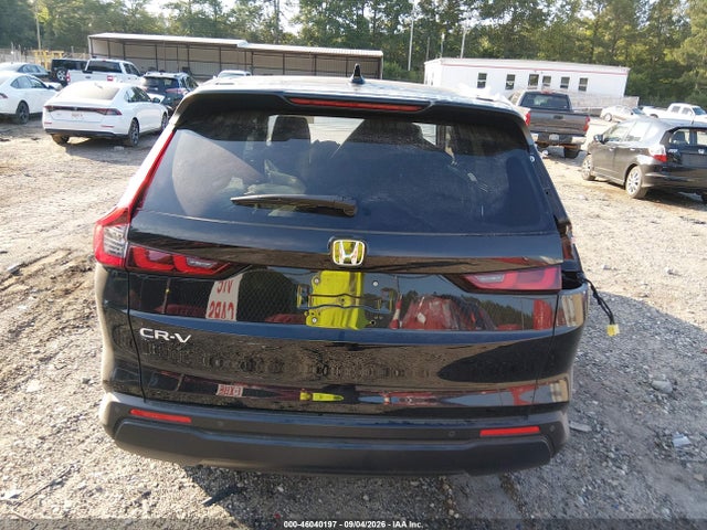 2026 HONDA CR-V EX-L 2WD 17