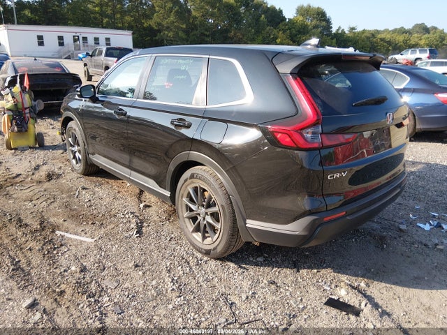 2026 HONDA CR-V EX-L 2WD 3