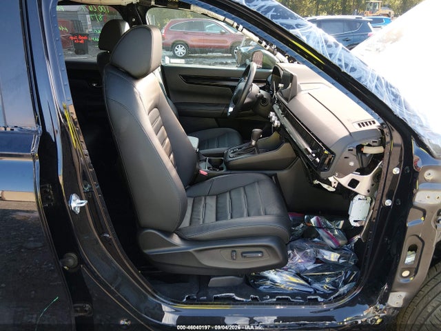 2026 HONDA CR-V EX-L 2WD 5