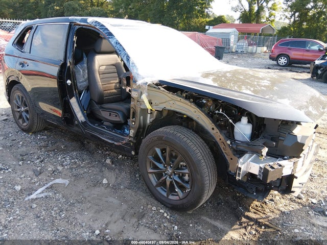 2026 HONDA CR-V EX-L 2WD 6