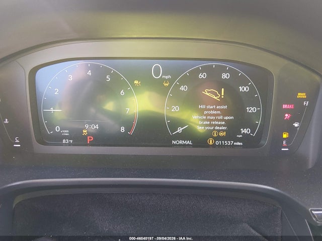 2026 HONDA CR-V EX-L 2WD 7