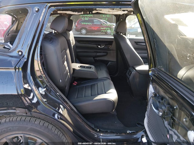 2026 HONDA CR-V EX-L 2WD 8
