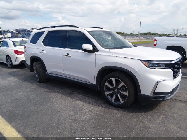 2023 HONDA PILOT 2WD TOURING