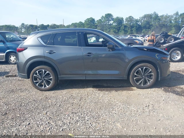 2022 MAZDA CX-5 2.5 S PREMIUM 13