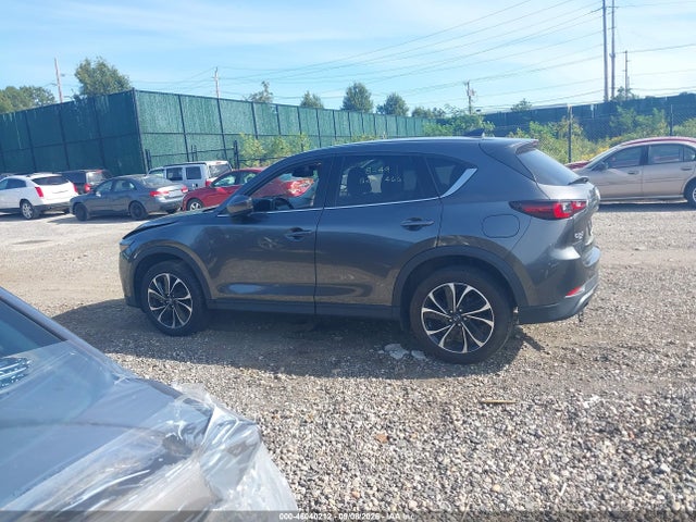 2022 MAZDA CX-5 2.5 S PREMIUM 14