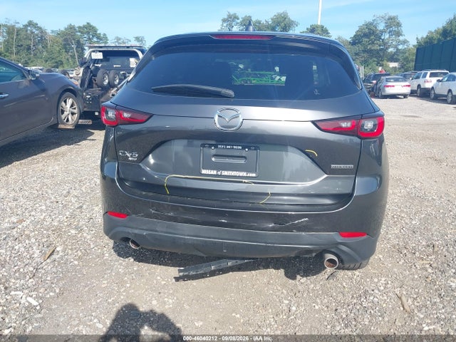 2022 MAZDA CX-5 2.5 S PREMIUM 16