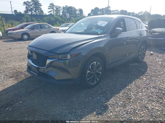2022 MAZDA CX-5 2.5 S PREMIUM 2