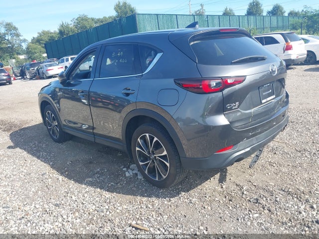 2022 MAZDA CX-5 2.5 S PREMIUM 3