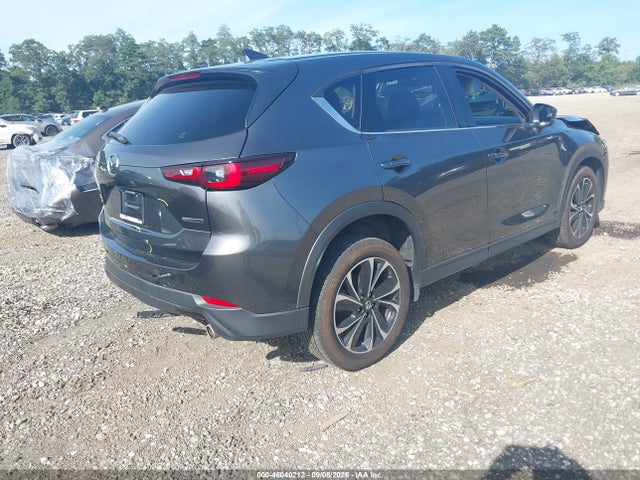 2022 MAZDA CX-5 2.5 S PREMIUM 4