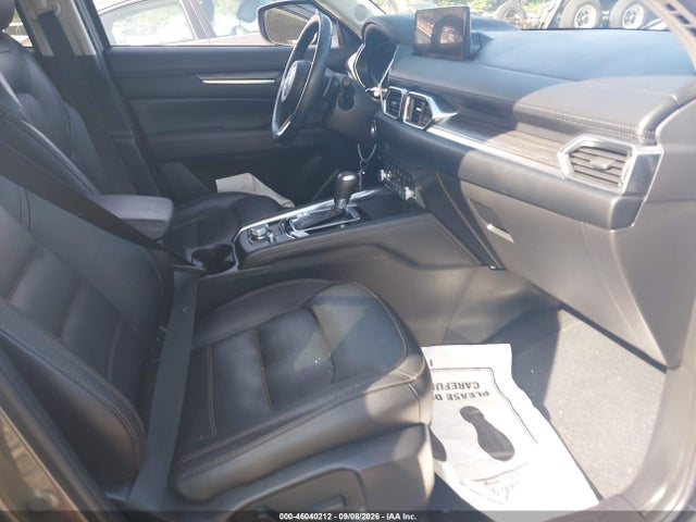 2022 MAZDA CX-5 2.5 S PREMIUM 5