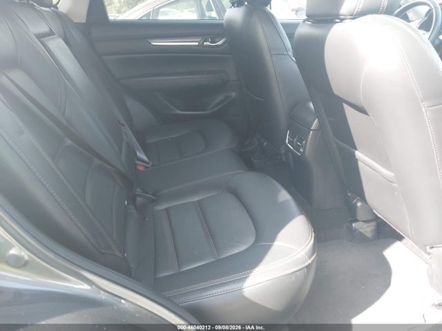 2022 MAZDA CX-5 2.5 S PREMIUM 8