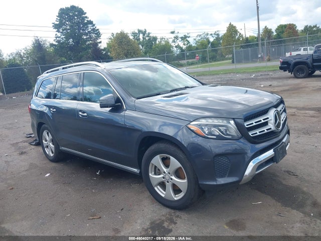 2017 MERCEDES-BENZ GLS 450 4MATIC