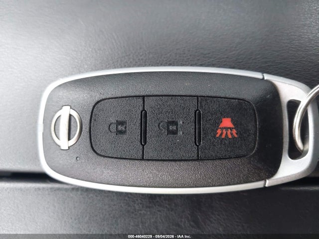 2023 NISSAN ROGUE S INTELLIGENT AWD 11