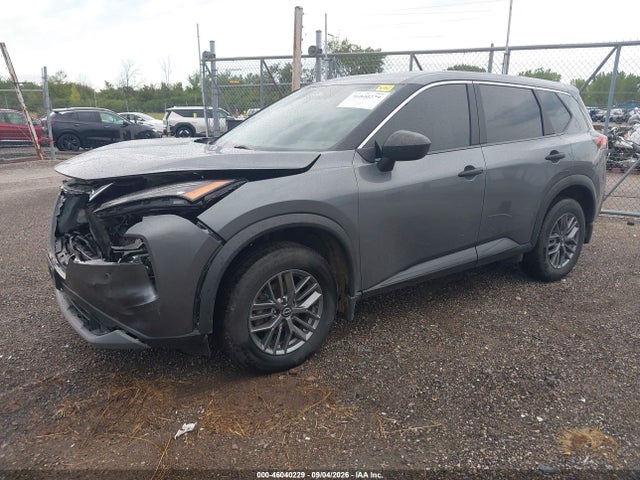 2023 NISSAN ROGUE S INTELLIGENT AWD 2