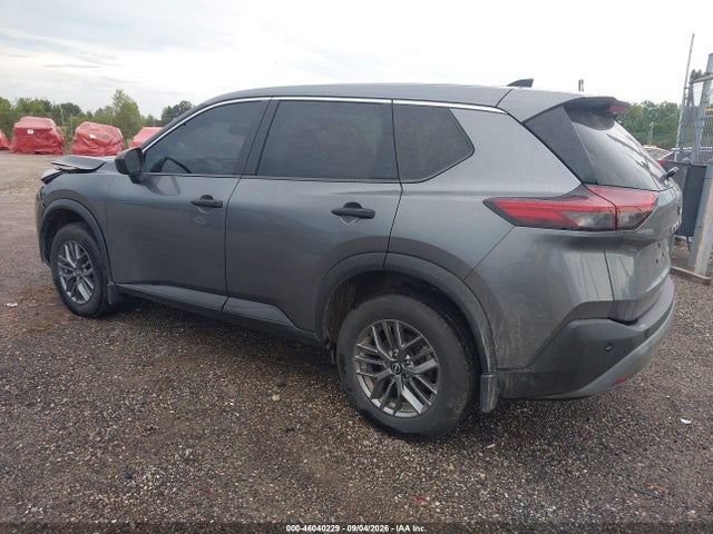 2023 NISSAN ROGUE S INTELLIGENT AWD 3