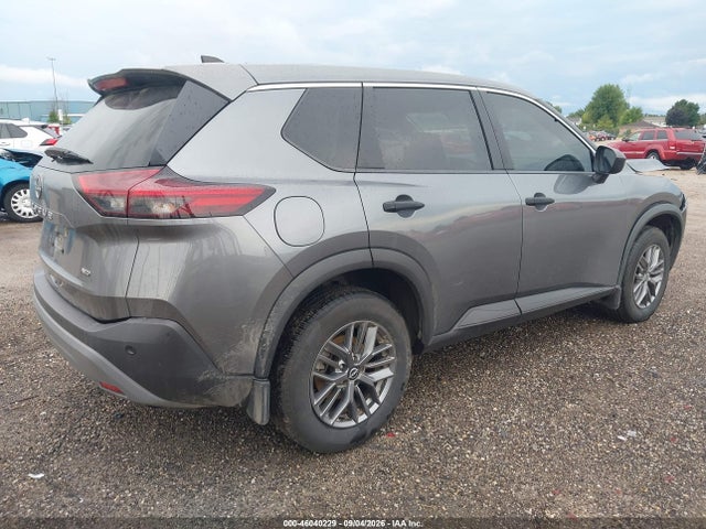 2023 NISSAN ROGUE S INTELLIGENT AWD 4