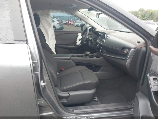 2023 NISSAN ROGUE S INTELLIGENT AWD 5