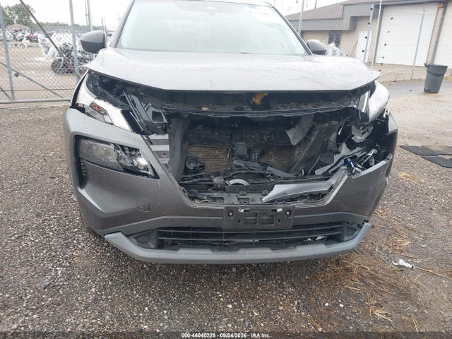 2023 NISSAN ROGUE S INTELLIGENT AWD 6