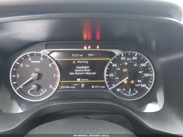 2023 NISSAN ROGUE S INTELLIGENT AWD 7