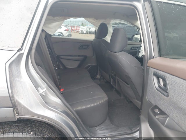 2023 NISSAN ROGUE S INTELLIGENT AWD 8
