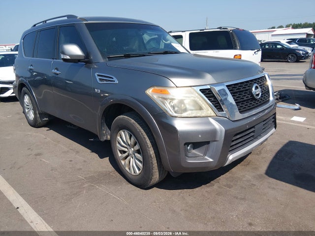 2018 NISSAN ARMADA SV