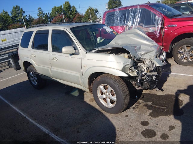 2005 MAZDA TRIBUTE S