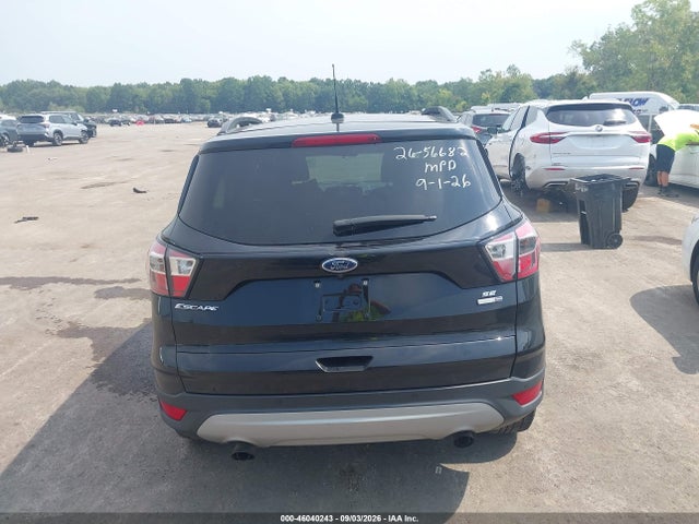2017 FORD ESCAPE SE 16