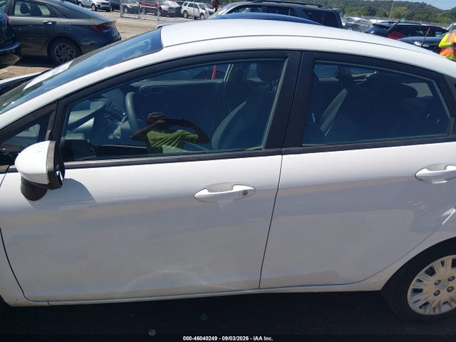 2019 FORD FIESTA S 15