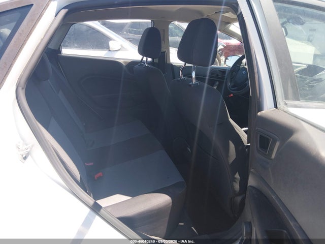 2019 FORD FIESTA S 8