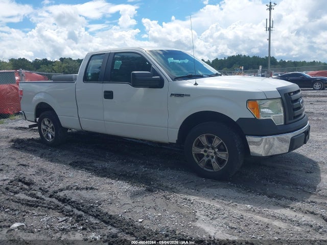 2012 FORD F-150 XL 照片 1