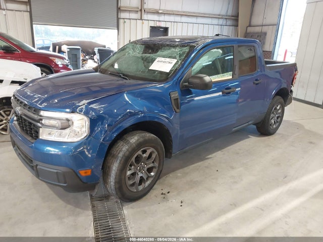 2023 FORD MAVERICK XLT 2