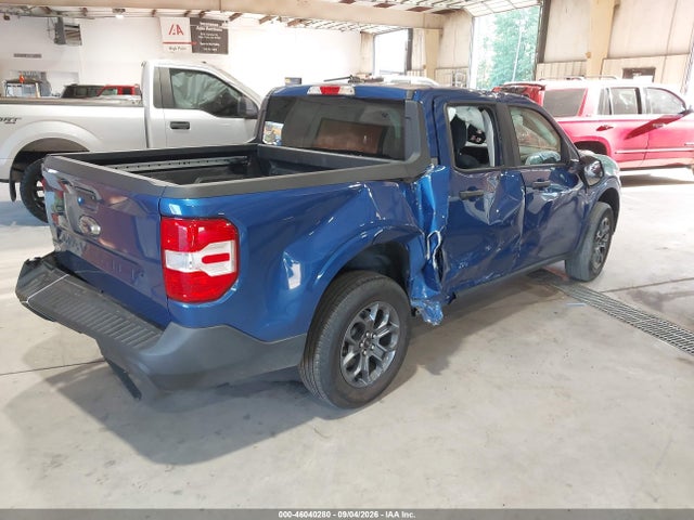 2023 FORD MAVERICK XLT 4