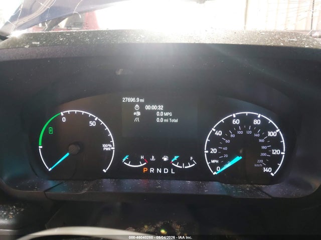 2023 FORD MAVERICK XLT 7