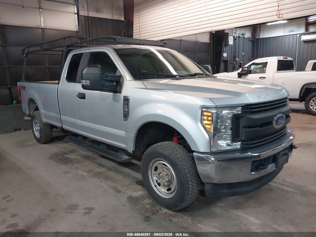 2017 FORD F-250 XL