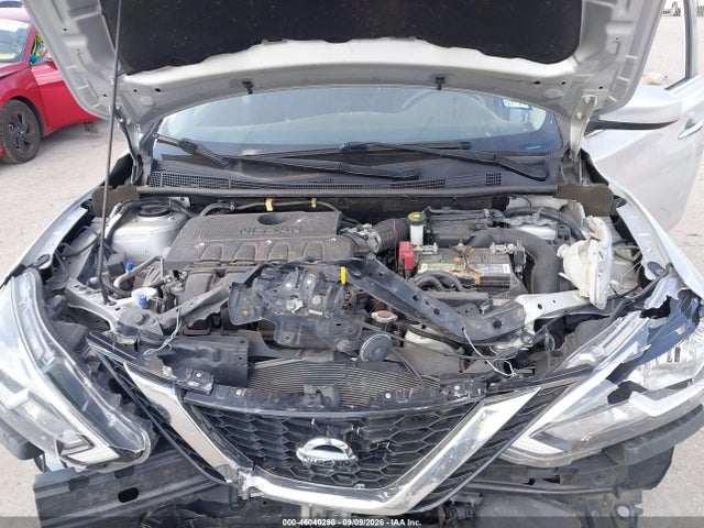 2019 NISSAN SENTRA SV 10