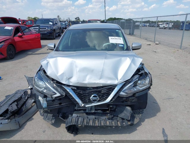 2019 NISSAN SENTRA SV 12